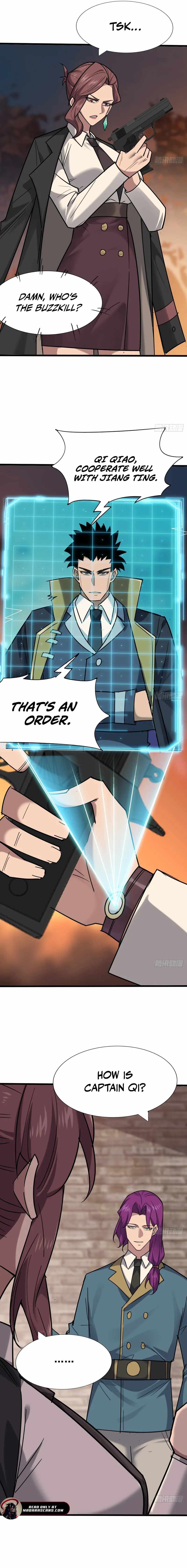 Sins of the Gods Chapter 13 3